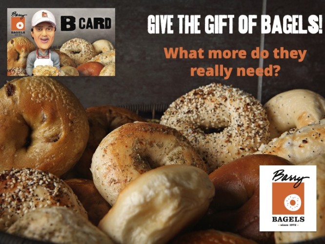 Barry Bagels