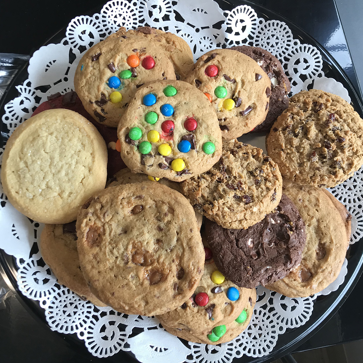 Cookie Tray