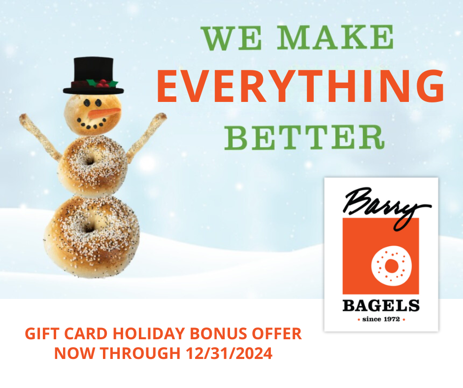 Gift Card Bonus Offer